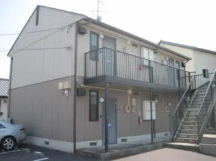 クリアコート【2階】の外観