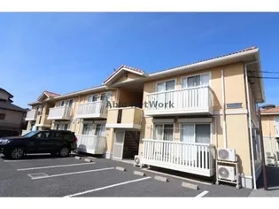 ウィルスクエア【1階】の外観