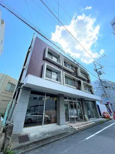 東京都品川区西五反田4【マンション】の外観