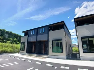 板橋町アパート Aの画像