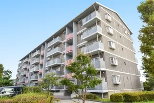 URプロムナード三好丘の画像