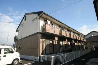 ノーブルヨコオC【2階】の外観