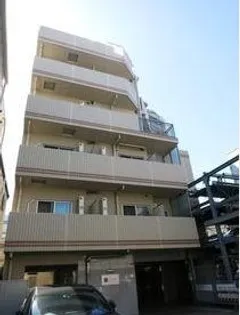 ドゥーエ西大島【2階】の外観