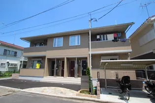 埼玉県さいたま市緑区大字中尾【アパート】の外観