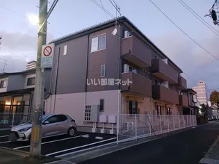 FigaroVII(フィガロ7)【3階】の外観