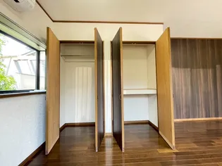 シャイン西開聞【1階】の内装