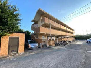 さくらマンション【1階】の外観