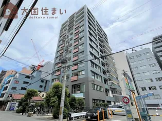 グラスホッパー【3階】の外観