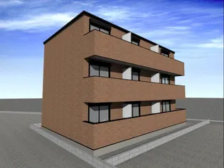 ベイルーム横須賀三春町【1階】の外観