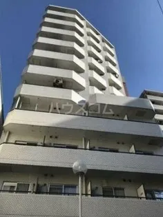 TRUST VALUE 不動前【8階】の外観