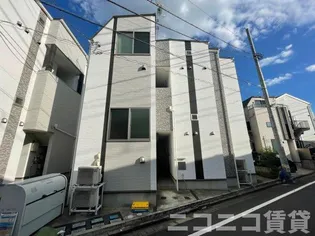 ハーモニーテラス南小岩II【1階】の外観