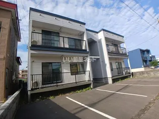 メゾンドソレイユの画像