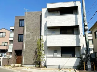 埼玉県さいたま市中央区下落合4【マンション】の外観