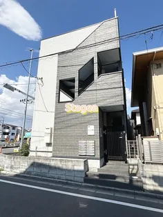 オリーブ西堀【2階】の外観