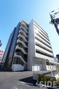 エルプレイス京橋【1階】の外観