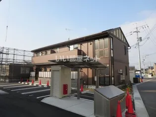 インペリアルヴィラ【1階】の外観