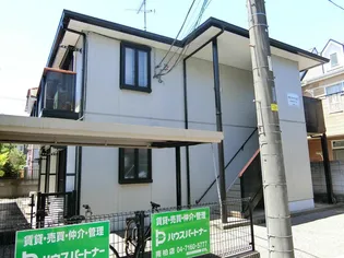 サウスオークヒルズ【1階】の外観