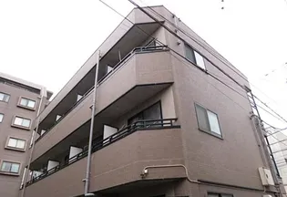 プライム王子神谷【3階】の外観