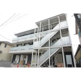 リブリ・蘇我【1階】の外観