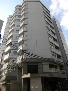 ライオンズマンション南平台【5階】の外観