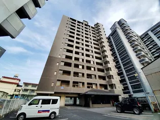 ラビータ北方【ペット】【7階】の外観