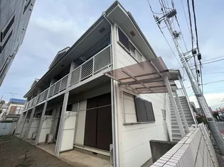 埼玉県所沢市星の宮1【アパート】の外観