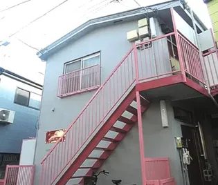 パークハイツ豊玉南【2階】の外観