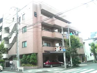 サンライズタカチオ【3階】の外観