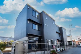 広島県呉市広中新開2【アパート】の外観