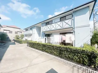 NTヴィレッヂB棟【1階】の外観