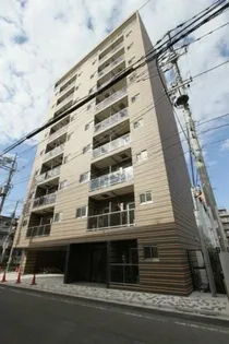 東京都足立区東綾瀬1【マンション】の外観