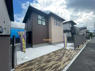 神奈川県川崎市宮前区神木1【一戸建】の外観