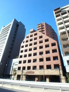 グランド・ガーラ南麻布【5階】の外観