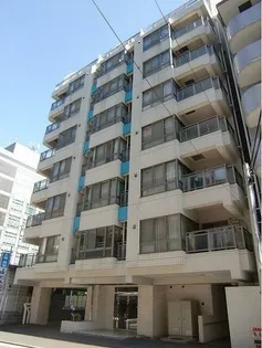 プリミテージュ新横浜【4階】の外観