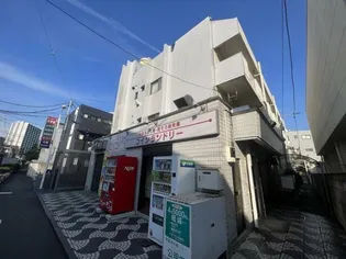 東京都豊島区西池袋4【マンション】の外観