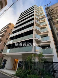 ザ・パークハビオ横浜東神奈川【5階】の外観