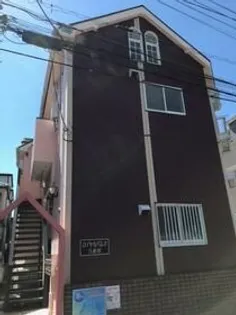 ロイヤルパレス五番館【2階】の外観