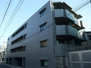 東京都杉並区和田1【マンション】の外観