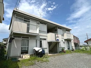 エクセルメゾン【1階】の外観