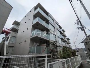 RISING STAGE【4階】の外観