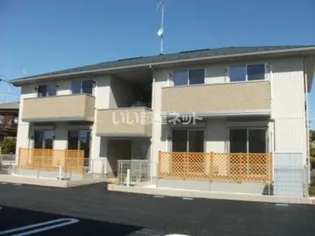 ウィステリア B【1階】の外観