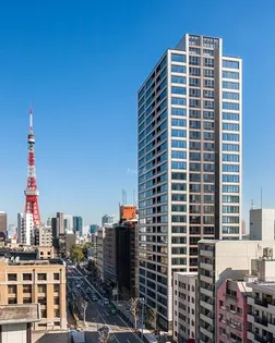 グランスイート麻布台ヒルトップタワーの画像