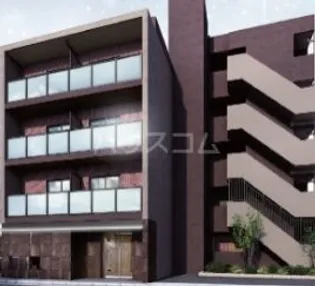 ブライズ堀切菖蒲園【3階】の外観