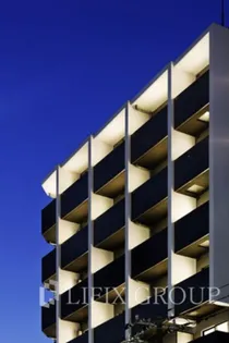 東京都江東区扇橋2【マンション】の外観