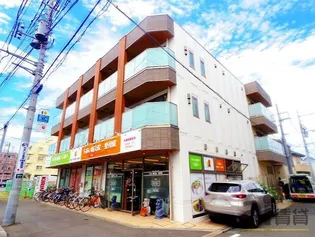 東京都小金井市梶野町5【マンション】の外観