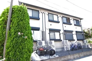 パルフラット町田【2階】の外観