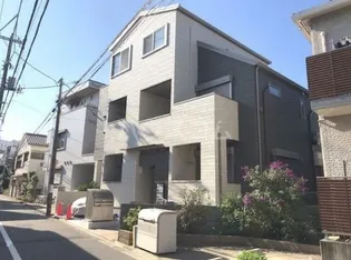 SOLANA【2階】の外観