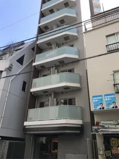 メイクスデザイン芝公園【9階】の外観