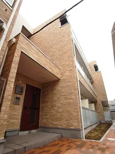 神奈川県横浜市鶴見区本町通1【マンション】の外観