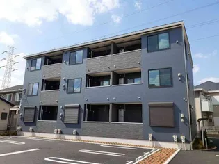 埼玉県八潮市緑町4【アパート】の外観